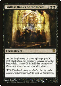 Endless Ranks of the Dead (ISD) (#99)