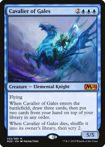Cavalier of Gales (M20) (#52)
