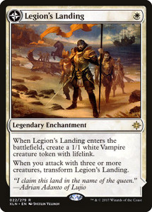 Legion's Landing // Adanto, the First Fort (XLN) (#22)