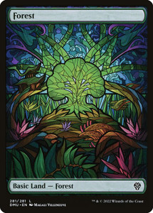 Forest (DMU) (Full Art) (#281)