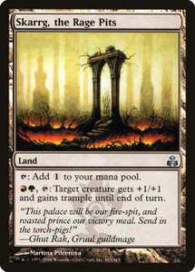 Skarrg, the Rage Pits (GPT) (#163)