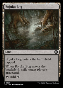 Bojuka Bog (LCC) (#320)