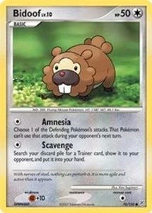 Bidoof (PTCG-DP) (#70/130)