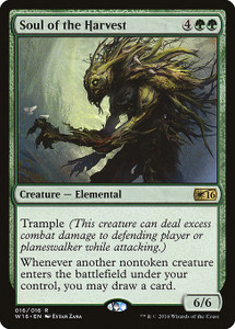 Soul of the Harvest (W16) (#16)