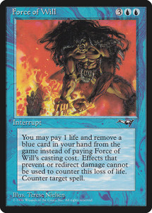 Force of Will (ALL) (#28)