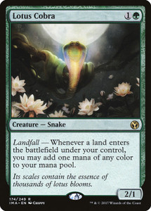 Lotus Cobra (IMA) (#174)