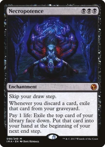 Necropotence (IMA) (#98)