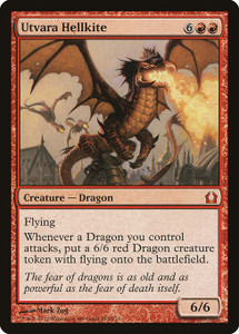 Utvara Hellkite (RTR) (#110)