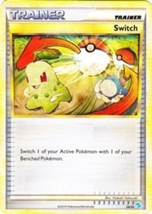 Switch (Gyarados) (PTCG-PR16) (#28/30)