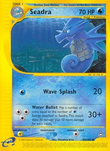 Seadra (PTCG-AQ) (#058/147)