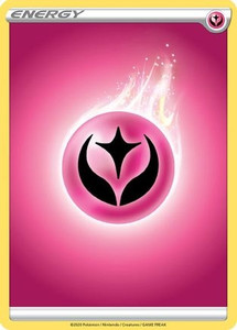 Fairy Energy (PTCG-SWSH01) (Reverse Holofoil) (#209565)