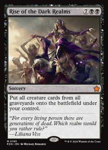 Rise of the Dark Realms (FDN) (Foil) (#183)