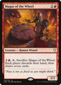 Magus of the Wheel (CM2) (#113)