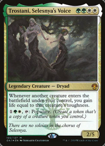 Trostani, Selesnya's Voice (GK1) (Foil) (#102)