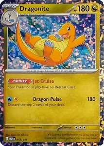 Dragonite (POKE24163) (Holofoil) (#012/015)