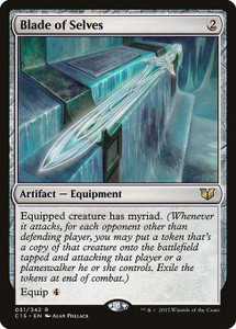 Blade of Selves (C15) (#51)