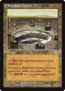 Riftstone Portal (JUD) (#143)