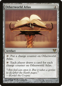 Otherworld Atlas (AVR) (#219)