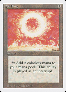 Sol Ring (3ED) (#274)