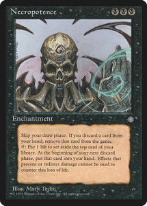 Necropotence (ICE) (#154)
