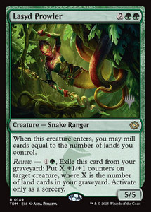 Lasyd Prowler (PTDM) (#149p)