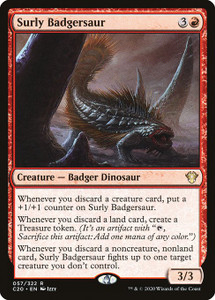Surly Badgersaur (C20) (#57)