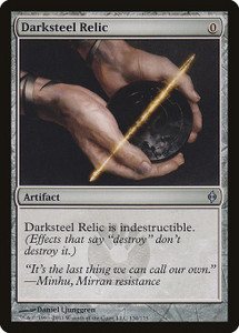 Darksteel Relic (NPH) (#134)