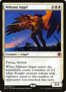 Militant Angel (GNT) (#1)