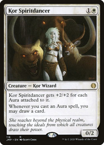 Kor Spiritdancer (JMP) (#116)
