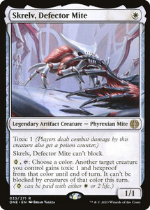 Skrelv, Defector Mite (ONE) (#33)