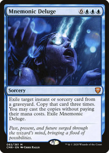 Mnemonic Deluge (CMR) (#82)