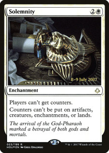 Solemnity (PHOU) (Foil) (#22s)