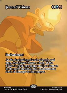 Fevered Visions (TLE) (Borderless) (#49)
