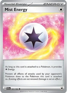 Mist Energy (PTCG-TEF) (#161/162)
