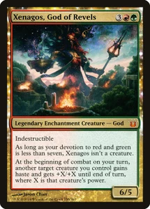 Xenagos, God of Revels (BNG) (#156)