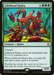 Lifeblood Hydra (CMA) (#124)