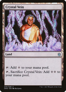 Crystal Vein (CMA) (#246)