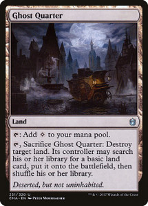 Ghost Quarter (CMA) (#251)