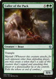 Caller of the Pack (CMA) (#94)