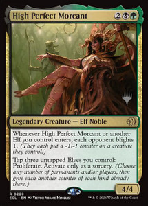 High Perfect Morcant (PECL) (Foil) (#229p)