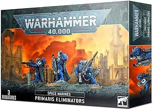 Space Marines Primaris Eliminators Space Marines Primaris Eliminators