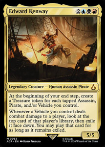 Edward Kenway (ACR) (#53)