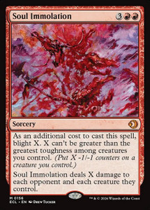 Soul Immolation (ECL) (#156)