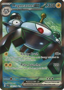 Magnezone ex - 226/198 (PTCG-SV1) (Holofoil) (#226/198)