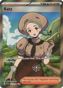 Katy - 237/198 (PTCG-SV1) (Holofoil) (#237/198)