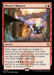 Mizzix's Mastery (RVR) (#118)