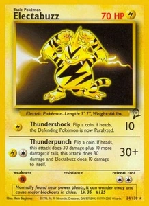Electabuzz (PTCG-BS2) (#024/130)