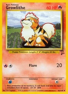 Growlithe (PTCG-BS2) (#042/130)
