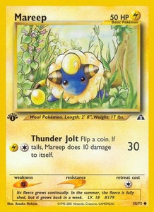 Mareep (PTCG-N2) (Unlimited) (#58/75)