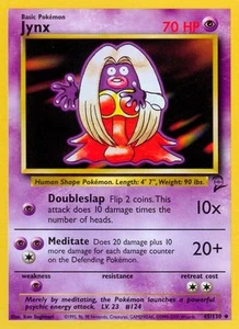 Jynx (PTCG-BS2) (#045/130)